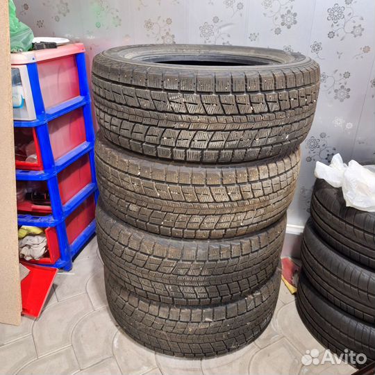 Dunlop Winter Maxx SJ8 255/55 R18 109