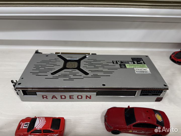 PowerColor AMD Radeon VII axvii 16gb (Vega 7)