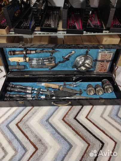 Подарочный набор в кейсе