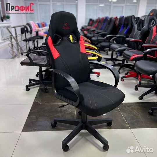 Игровое кресло Zombie Runner (цвета)