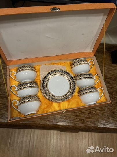 Чайный сервиз