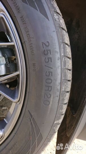 Triangle EffeXSport TH202 255/50 R20 108L