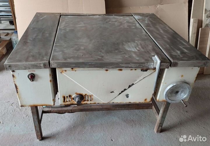 Сковорода электрическая