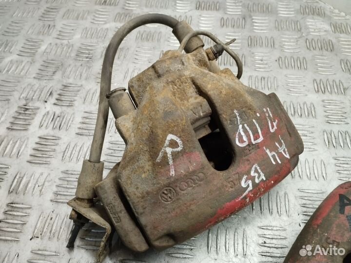 Передние суппорта Audi A4 B5