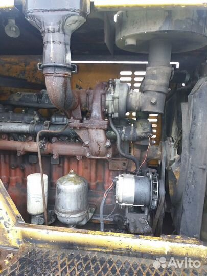 Фронтальный погрузчик Амкодор 342В (ТО-28А), 2007