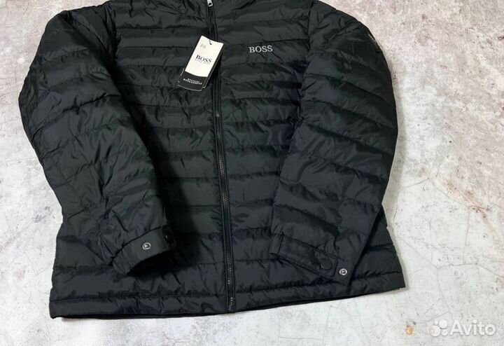 Куртки Boss качественные