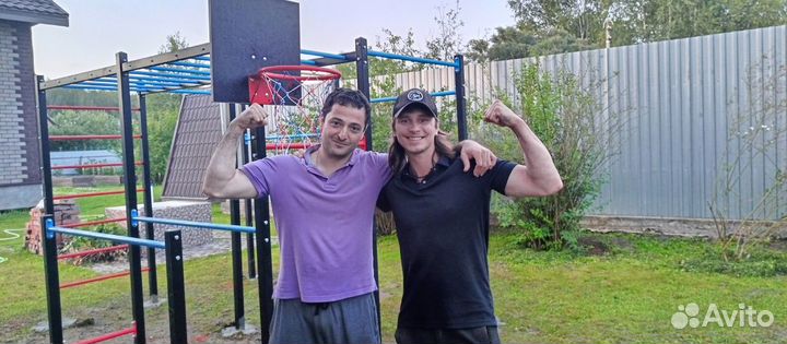 Спорткомплекс спортивная площадка