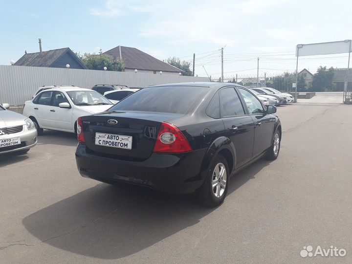 Ford Focus 1.6 МТ, 2011, 144 200 км