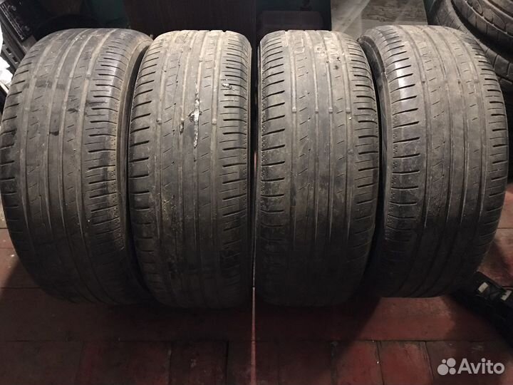 Yokohama BluEarth-A AE-50 235/55 R18 100V