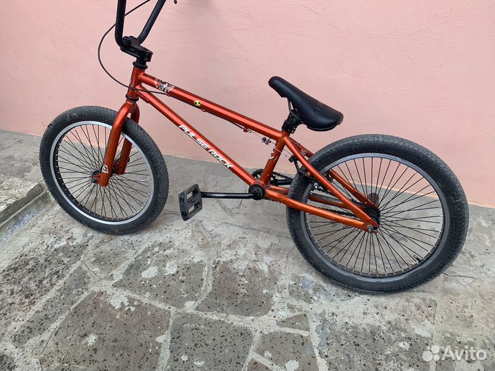 Велосипед Bmx