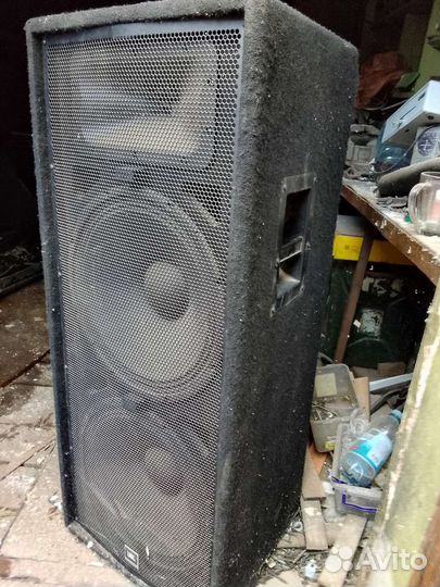 Акустическая система колонка JBL JRX225