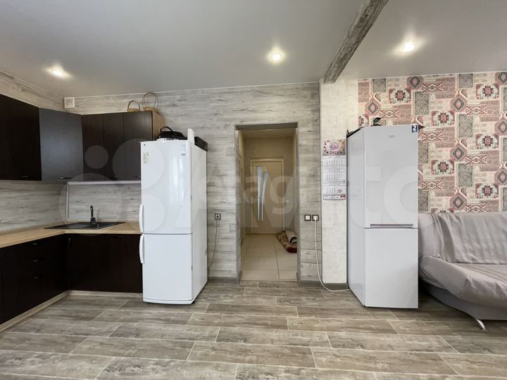 Дом 63 м² на участке 12 сот.