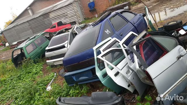 Запчасти Ваз авторазбор