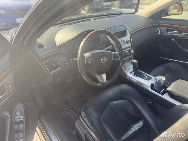 Cadillac CTS 3.6 AT, 2008, 240 000 км