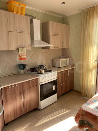 1-к. квартира, 35 м², 5/16 эт.