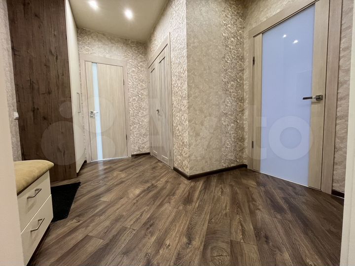 2-к. квартира, 61,7 м², 1/3 эт.