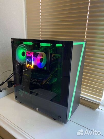 Игровой компьютер
