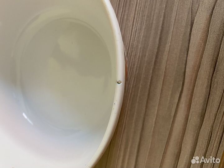 Кастрюля с крышкой стеклянная для свч