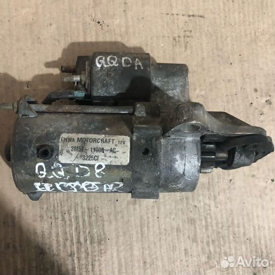 Стартер Ford Focus 2, Mondeo, Volvo S40 б/у