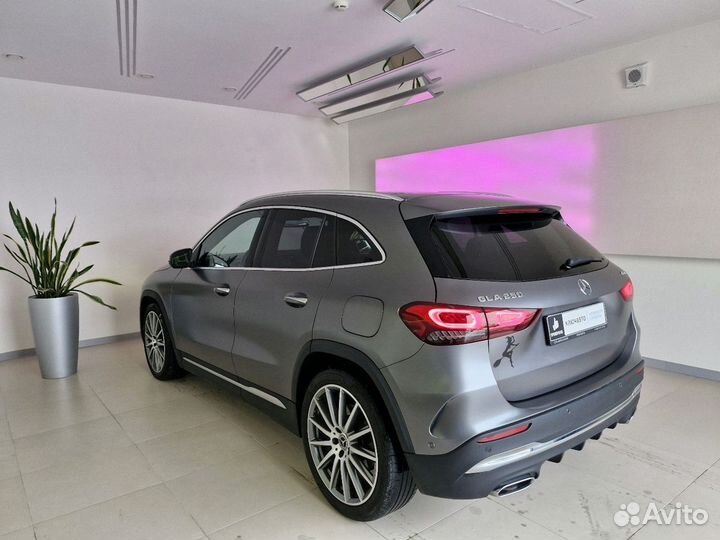 Mercedes-Benz GLA-класс 2.0 AMT, 2020, 67 000 км