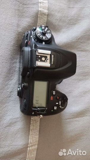 Nikon D7100 body