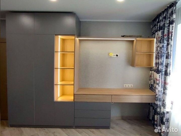 Детская комната мебель