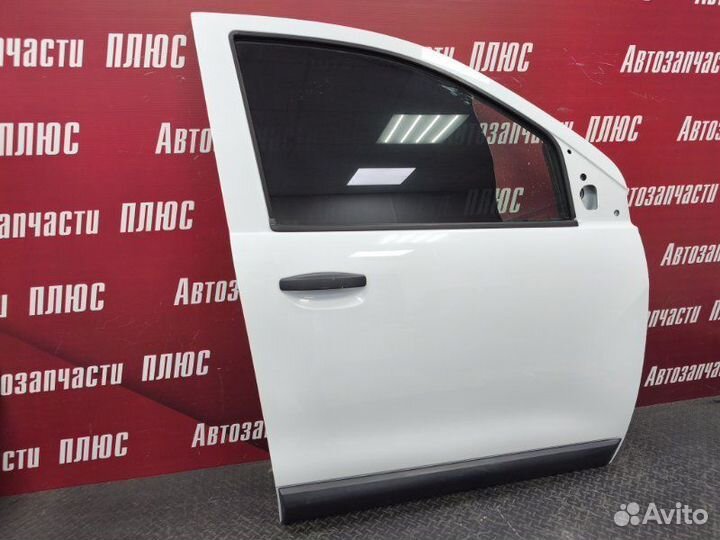 Дверь боковая передняя правая Renault Dokker