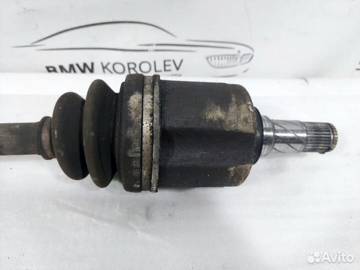 Полуось (привод) передняя левая Murano (Z50) 2004