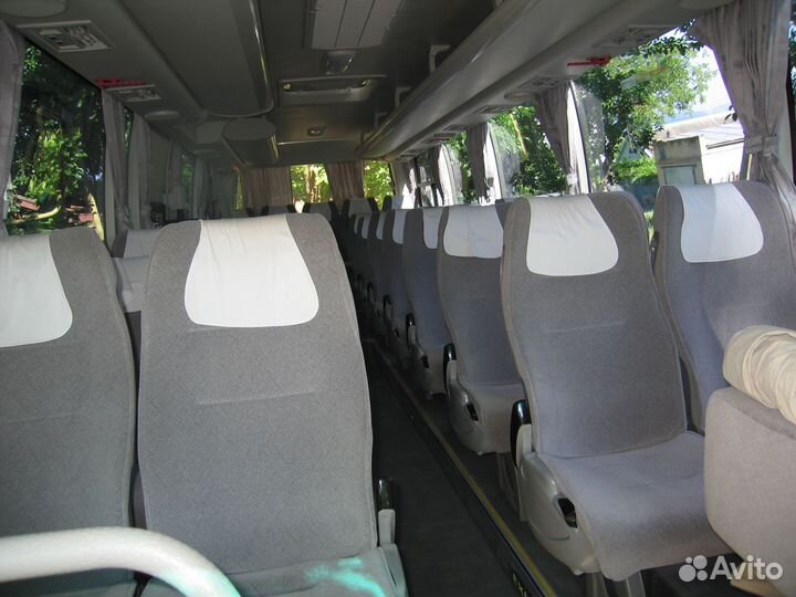 Заказ, аренда автобусов и микроавтобусов