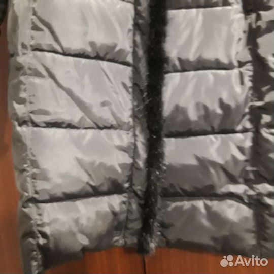 Полупальто зимнее женское