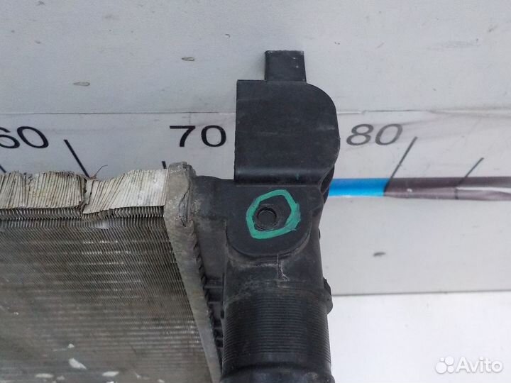 Радиатор основной Renault Sandero 2014