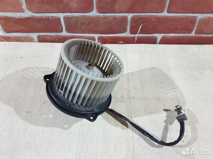 Моторчик печки Kia ceed 1 ed