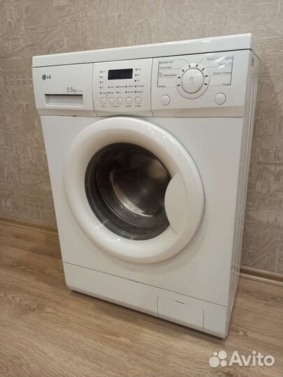 Стиральная машина бу lg