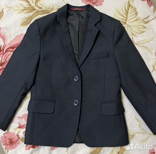 Пиджак для мальчика