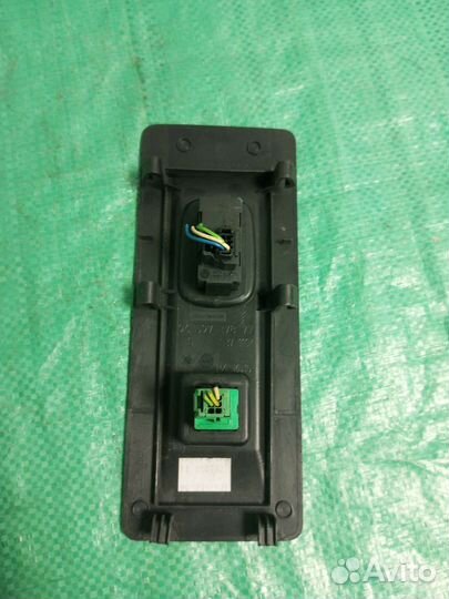 Кнопки салона Citroen Picasso 9659737877