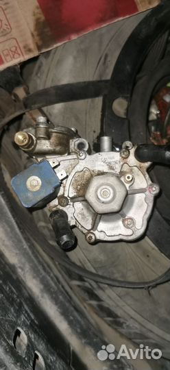 Редуктор гбо