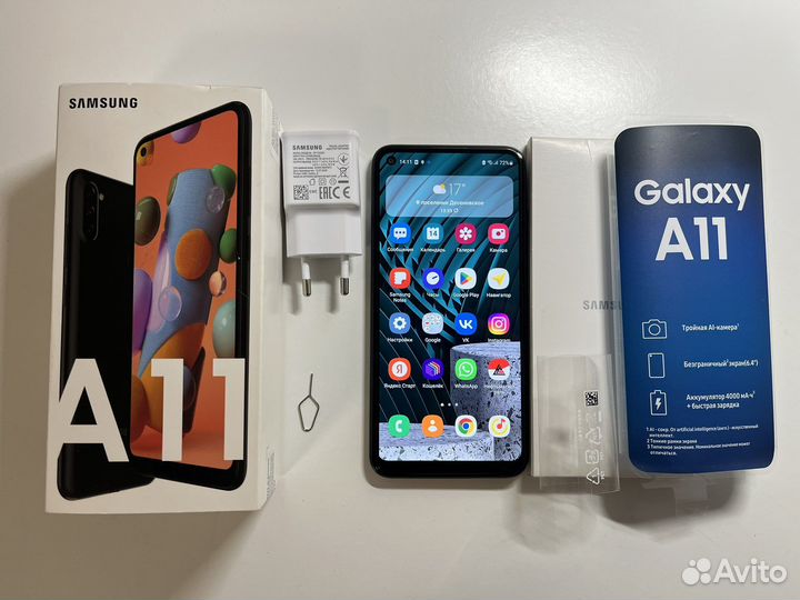 Samsung Galaxy A11 32Gb
