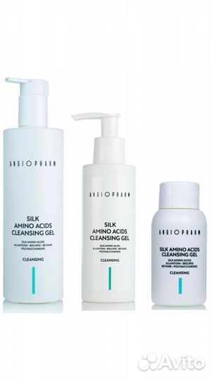 Гель для умывания с аминокислотами