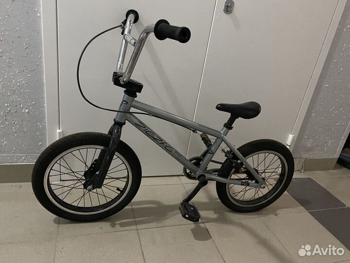 Детский велосипед bmx