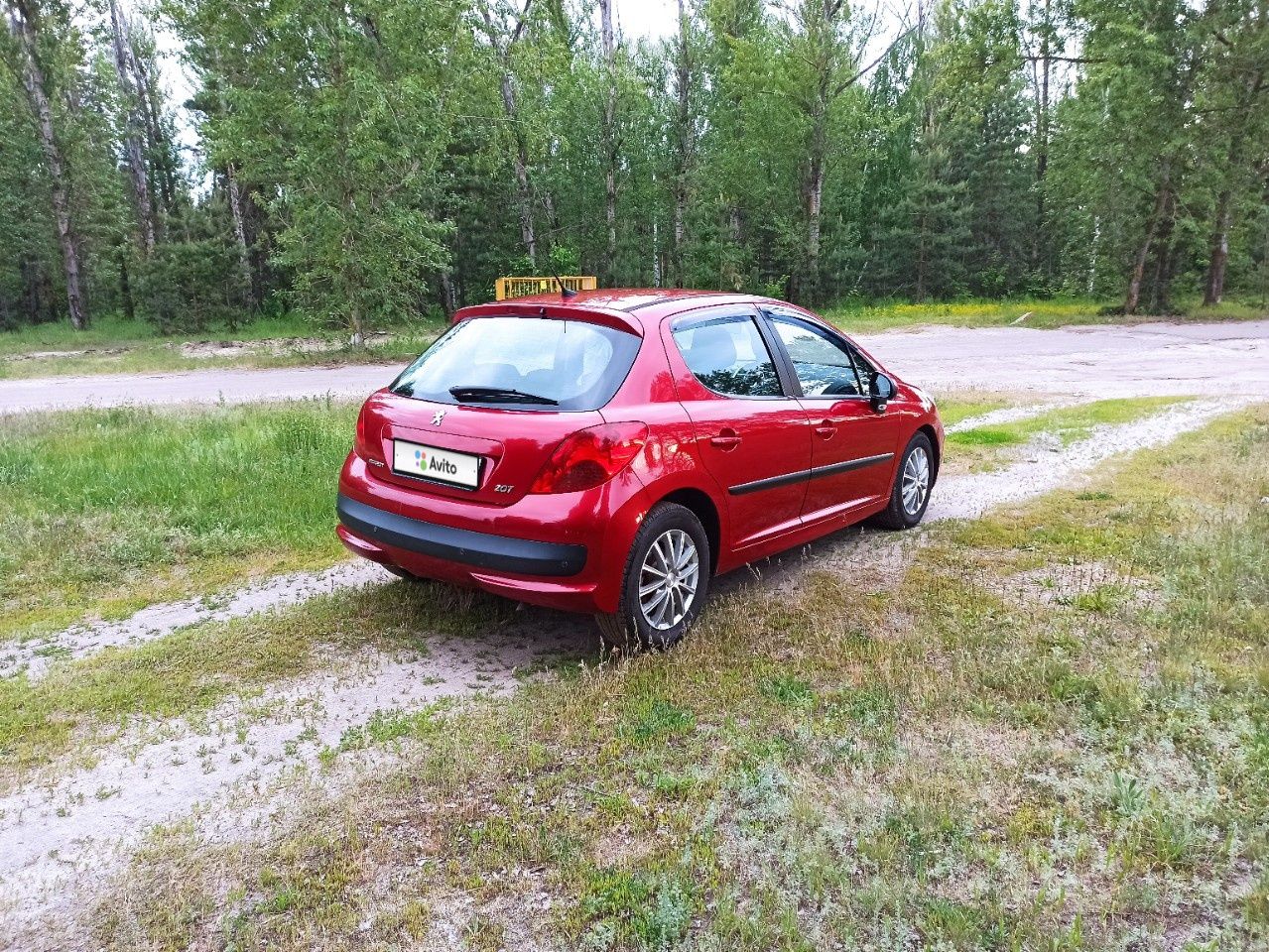 Peugeot 207: фото владельца