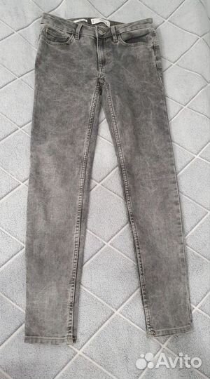 Женские джинсы skinny 40-42