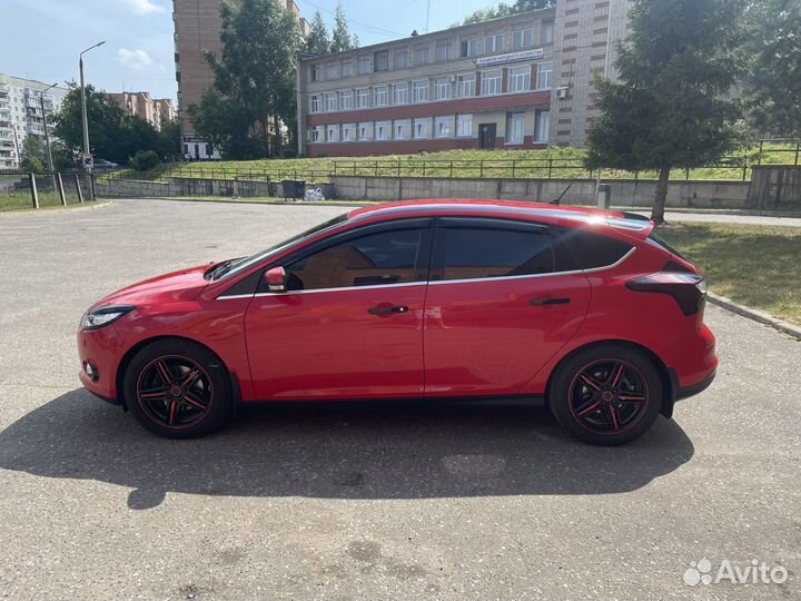 Ford Focus 2.0 AMT, 2011, 198 000 км