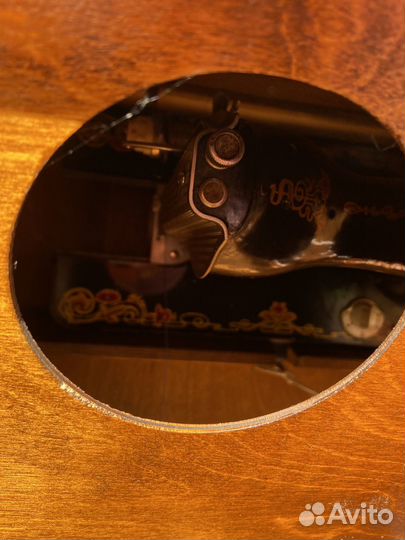 Швейная машинка подольск со столом