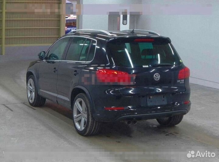 В разборе Volkswagen Tiguan (NF)рест R-Line 2012г