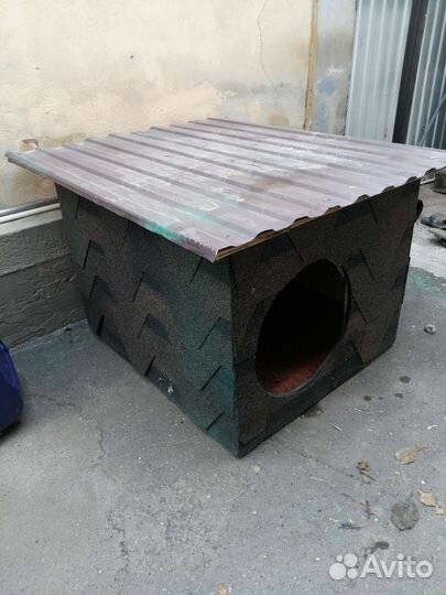 Будка для собаки