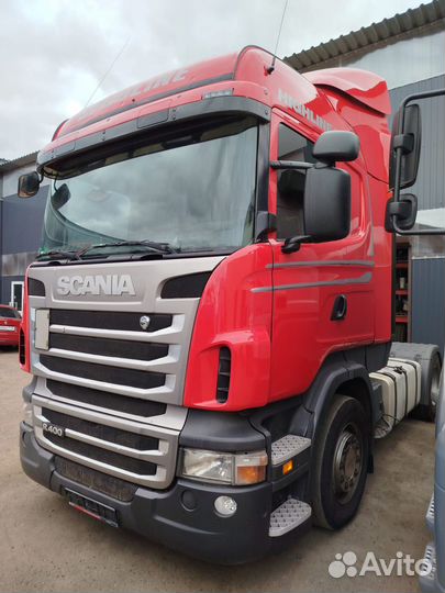 Scania R400, 2013