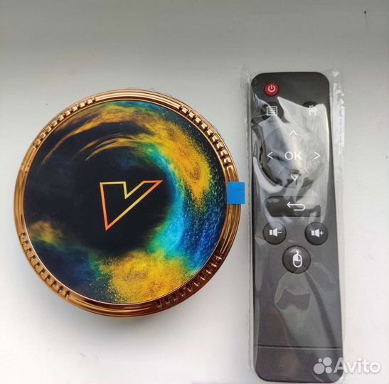 Смарт тв приставка android 1000 каналов/фильмы