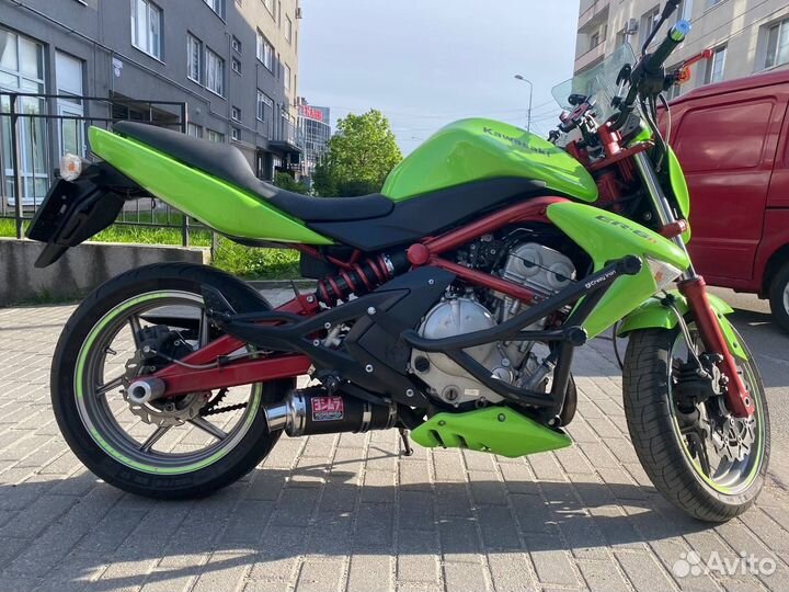 Kawasaki ER-6n