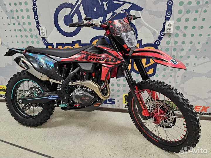 Мотоцикл FX moto PR300 2023г