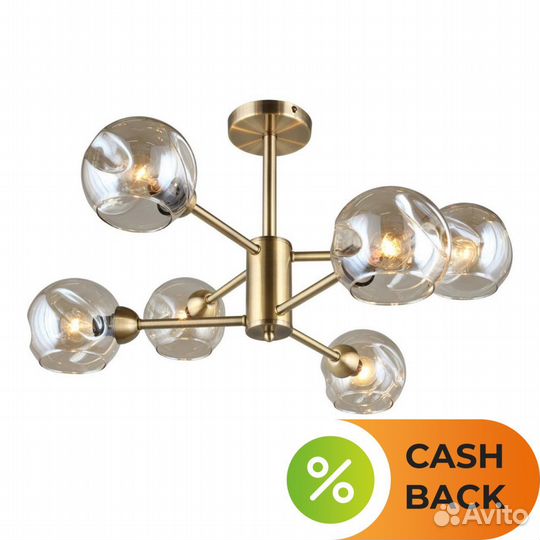 Omnilux OML-93307-06 Ostellato потолочная люстра